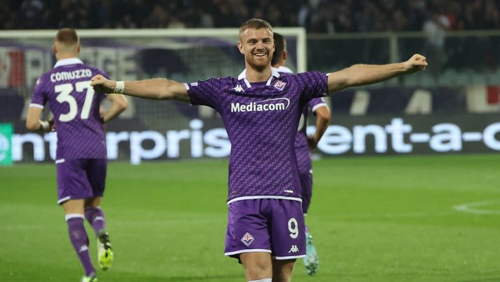 TS: “Fiorentina, Milan e Lucas Beltran: il retroscena di mercato” - immagine 1