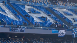 Arrivano i primi tifosi al Maradona: è quasi tutto pronto per il lunch match