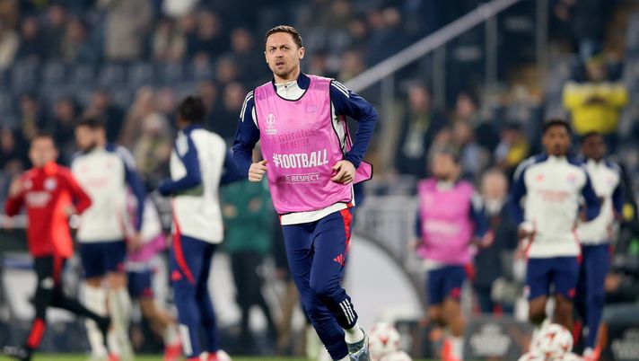 Lione, Matić copre il logo anti-omofobia: rischia una lunga squalifica - immagine 1