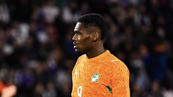 Kessie: “Bonny-Costa d’Avorio? Ottima notizia, è stato decisivo. Sul ritorno in Serie A…”