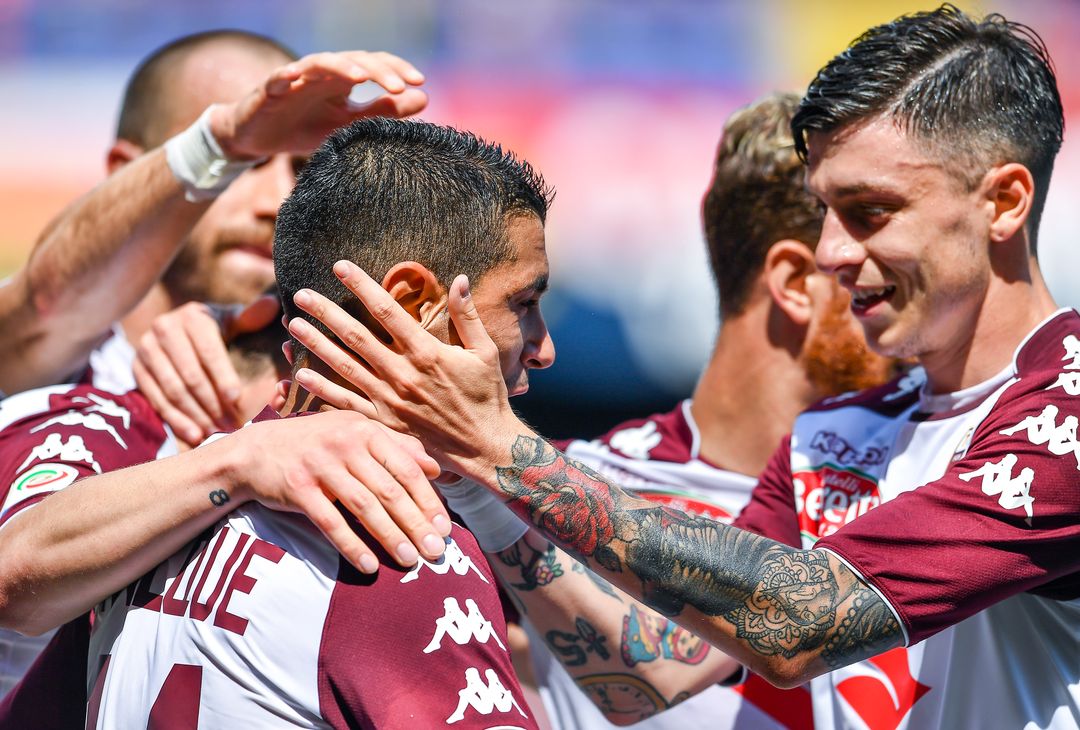 Fotogallery – Genoa-Torino 1-2, Falque e Baselli piegano il Grifone - immagine 6