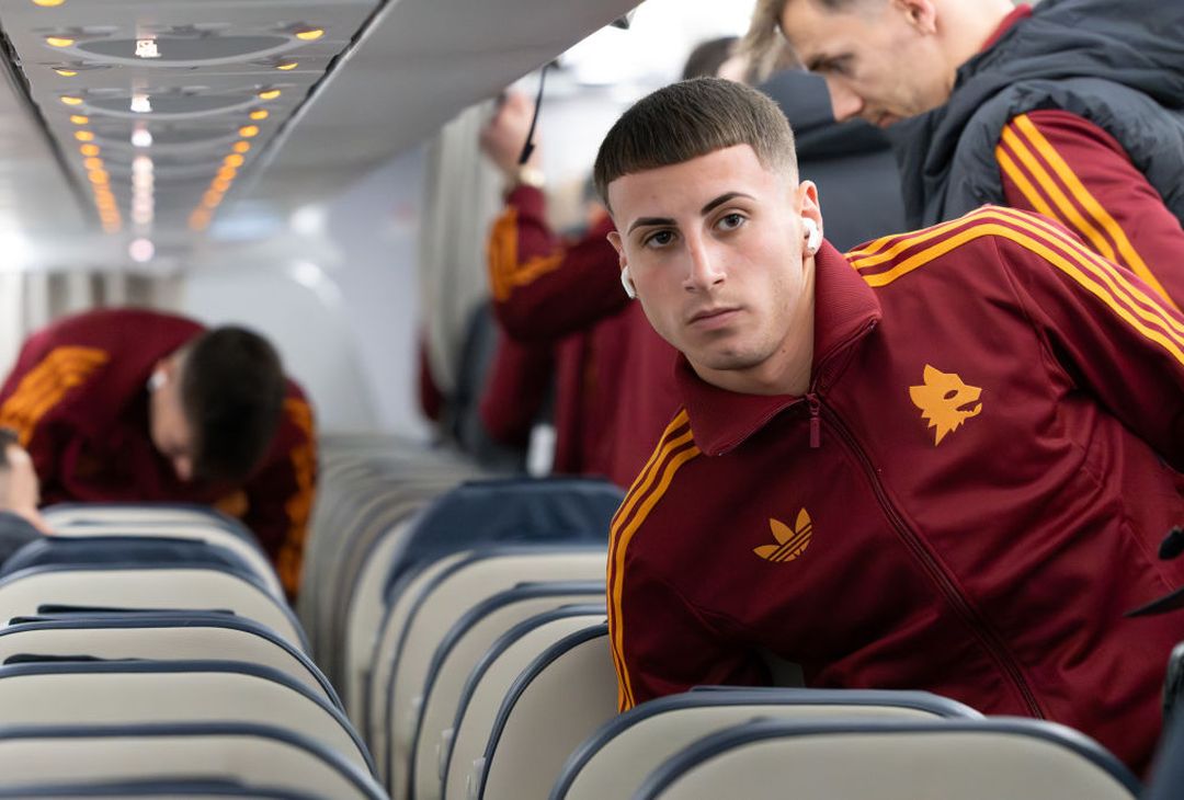 Roma, il viaggio verso Bologna – FOTO GALLERY - immagine 3