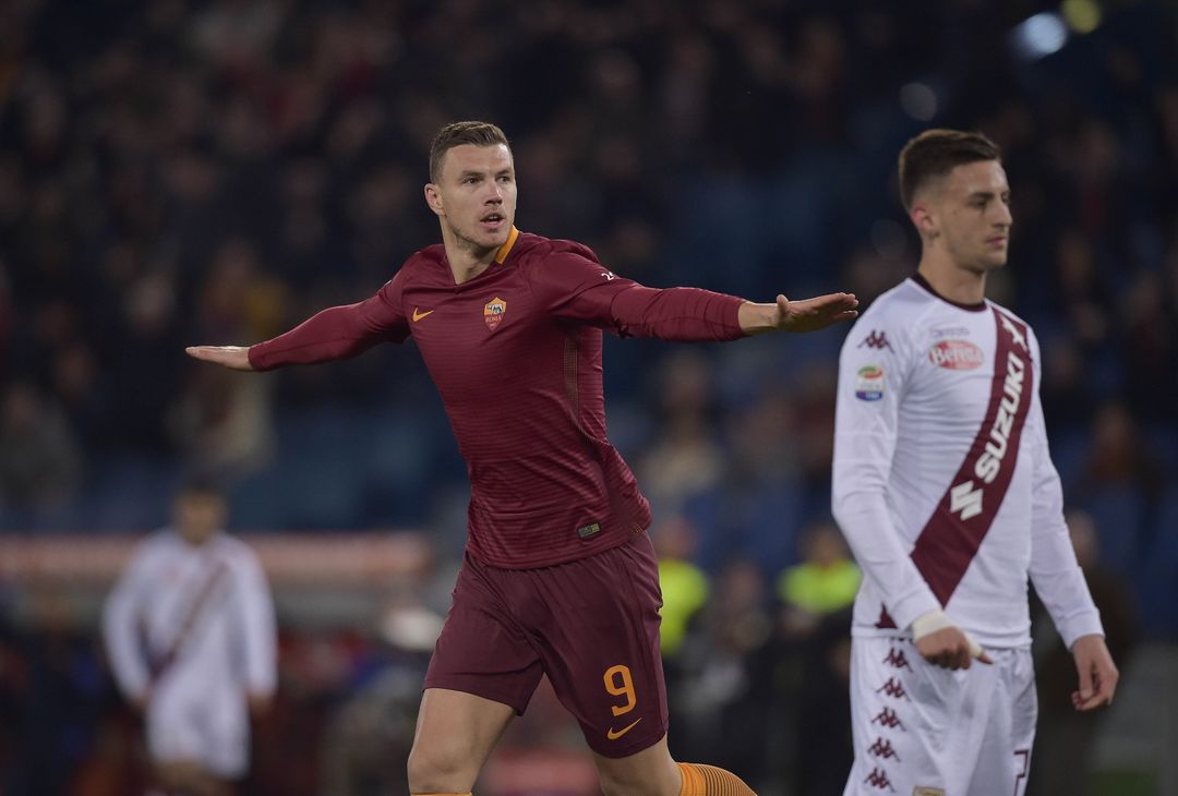 La fotogallery di Roma-Torino 4-1: altra sconfitta esterna - immagine 64