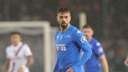 Ciccio Caputo: “Oggi manca un attaccante italiano come me”