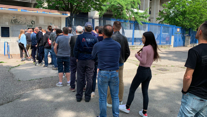 Verona-Cittadella, apre anche la biglietteria del Bentegodi  Verona-Cittadella, apre anche la biglietteria del Bentegodi - immagine 1