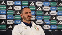 Bonucci, pronto un nuovo ruolo in Nazionale: ecco cosa farà l’ex difensore della Juve