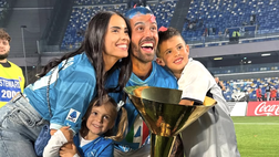 Spinazzola, l’emozionante messaggio della moglie su Instagram – LA GALLERY