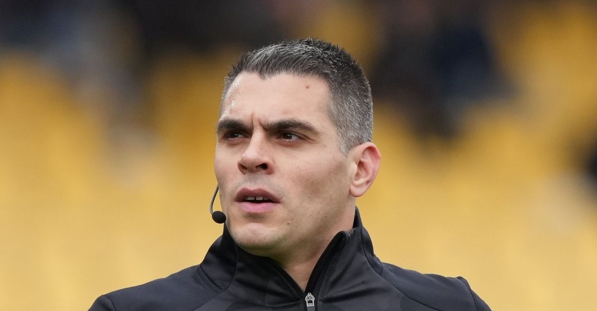 genoa milan arbitra sozza ecco chi ci sar224 al var e i precedenti con i rossoneri da Pianetamilan.it genoa milan arbitra sozza ecco chi ci sar224 al var e i precedenti con i rossoneri