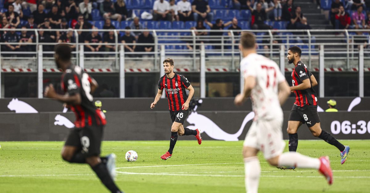 milanmonza 10 gabbia fa urlare un san siro spento e porta avanti i suoi da Pianetamilan.it milanmonza 10 gabbia fa urlare un san siro spento e porta avanti i suoi
