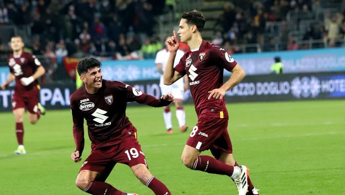 Cagliari-Torino 1-2, Zapata e Ricci decisivi: i granata raggiungono il Napoli - immagine 1