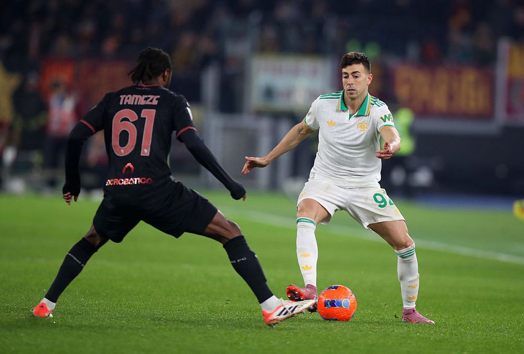 Roma-Torino 2-3 FOTO GALLERY - immagine 11