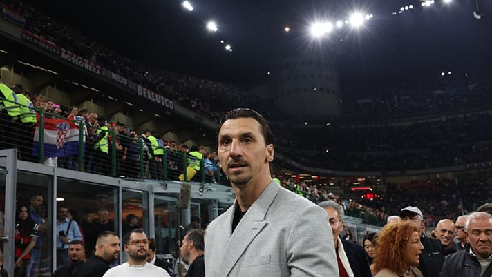 Milan, Ibrahimovic loda Modric: “C’é un gesto contro il Napoli che spiega tutto!” - immagine 1
