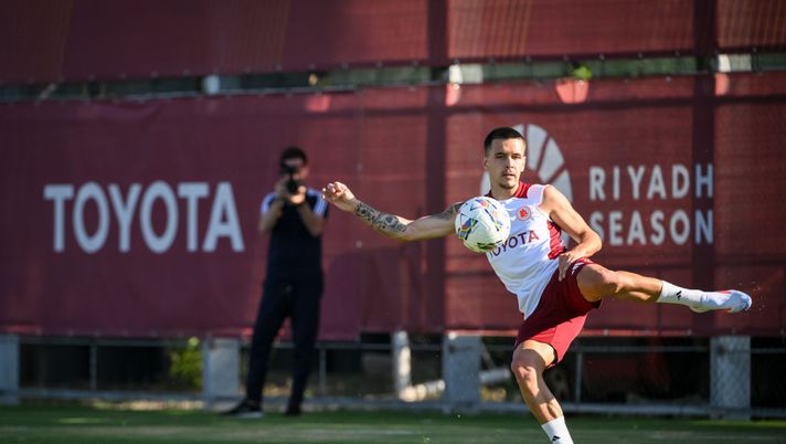 Getty Images A Trigoria il primo test con il Latina. C’è Le Fée - immagine 1