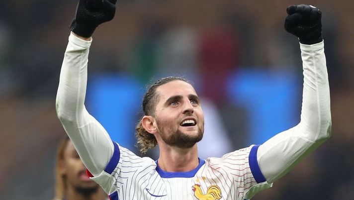 Milan, Caressa: 'Ecco che cosa può dare Rabiot ai rossoneri'