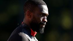 Allegri sugli infortuni: “Tomori? Difficile per Milan-Roma. Gimenez ha un problema alla caviglia”