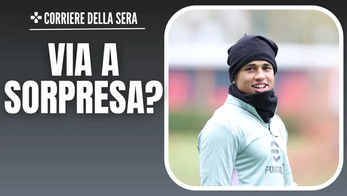 Calciomercato Milan Chukwueze Okafor Jovic