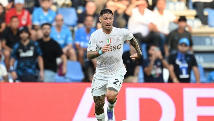 politano napoli rinnovo