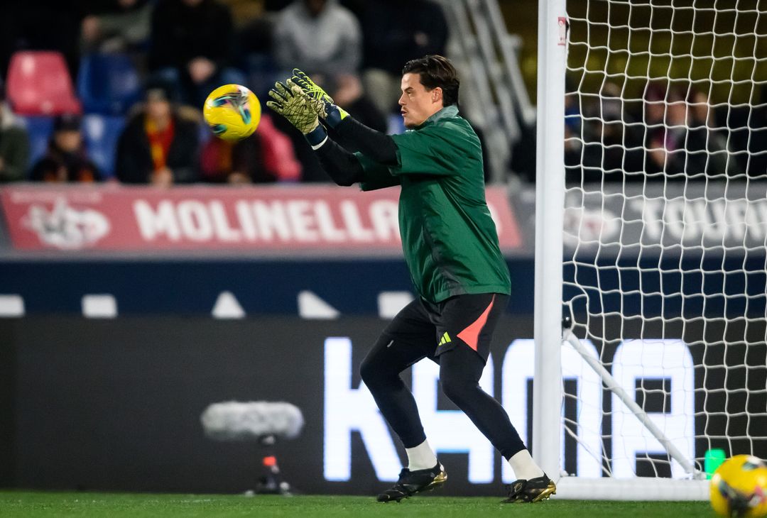 Bologna-Roma 2-2 – FOTO GALLERY - immagine 9