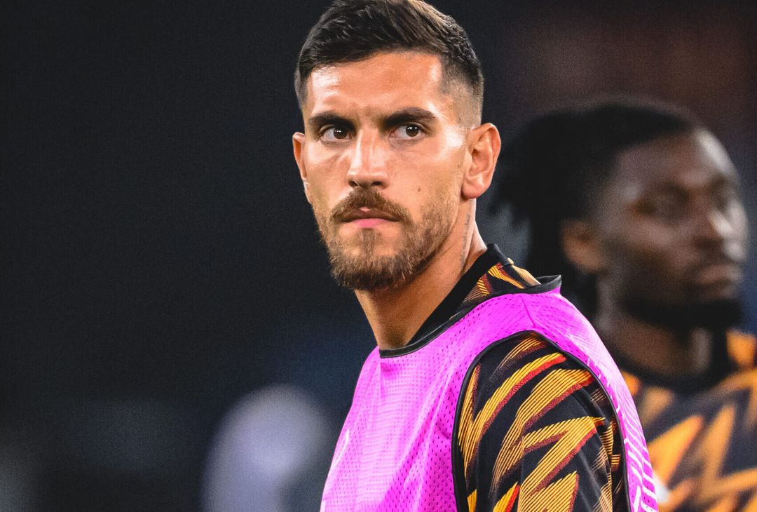 Roma-Viktoria Plzen 1-2 – FOTO GALLERY - immagine 62