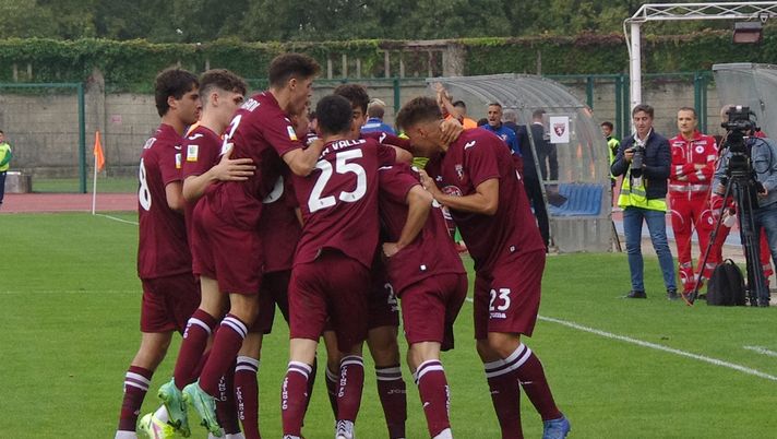 Torino-Empoli Primavera