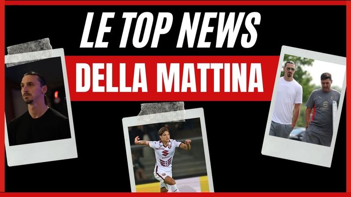 Top News AC Milan mattina 27 settembre 2024