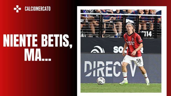 Alexis Saelemaekers AC Milan Calciomercato Milan