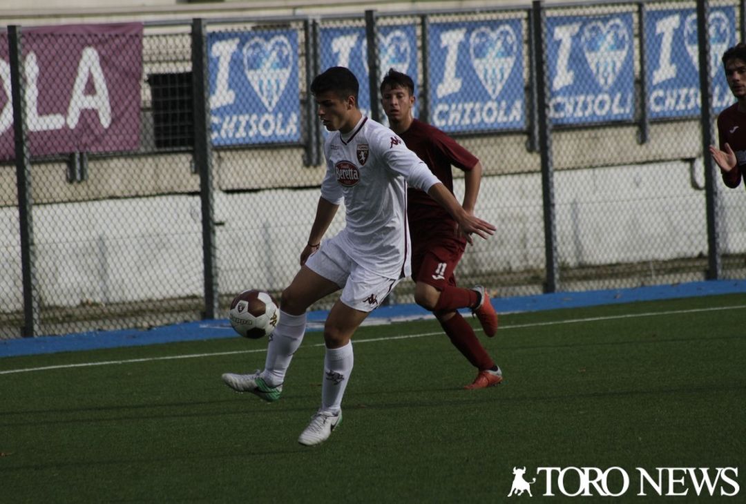 Fotogallery – Berretti, Torino-Arezzo 3-0: i granata vincono lo scontro diretto - immagine 35