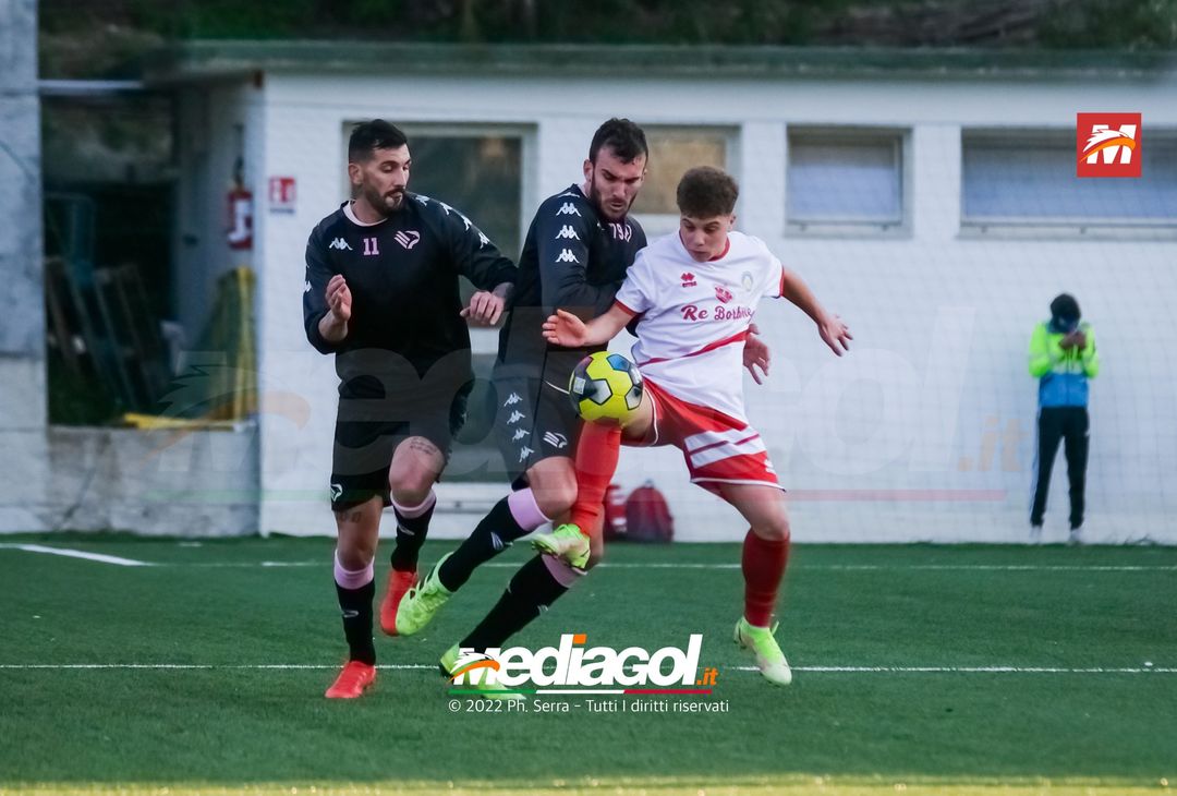 FOTO, Marineo-Palermo 0-6 la partita finisce in goleada (gallery) - immagine 25
