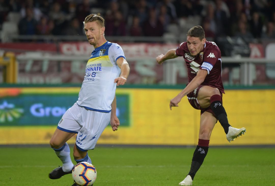 Fotogallery – Torino-Frosinone 3-2: i granata trovano la seconda vittoria di fila - immagine 2