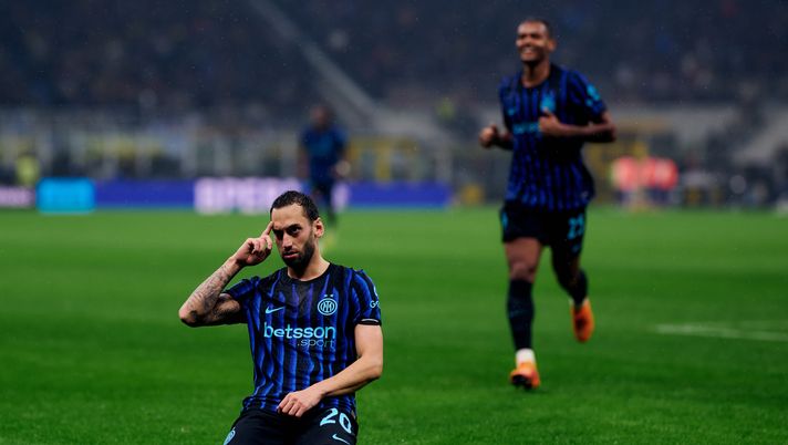 Getty Images Player of the Month di ottobre: Calhanoglu e altri cinque in lista. Ecco come votare - immagine 1