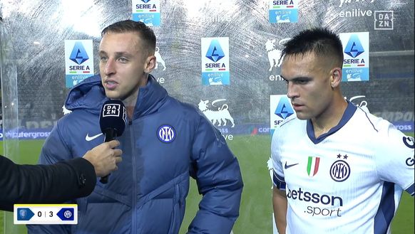 Frattesi: “Leggo troppe cose, non sarò mai un problema. Empoli, a chi tocca nun se ‘ngrugna”- immagine 3