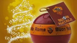 Auguri di buon Natale a tutti i lettori di Forzaroma.info