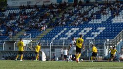 Serie D, l’amichevole tra Treviso e Chievo termina 2-1 per i biancocelesti