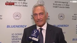 Gravina sulla Nazionale: “Sussulto d’orgoglio di tutto l’ambiente. C’è la consapevolezza che…”