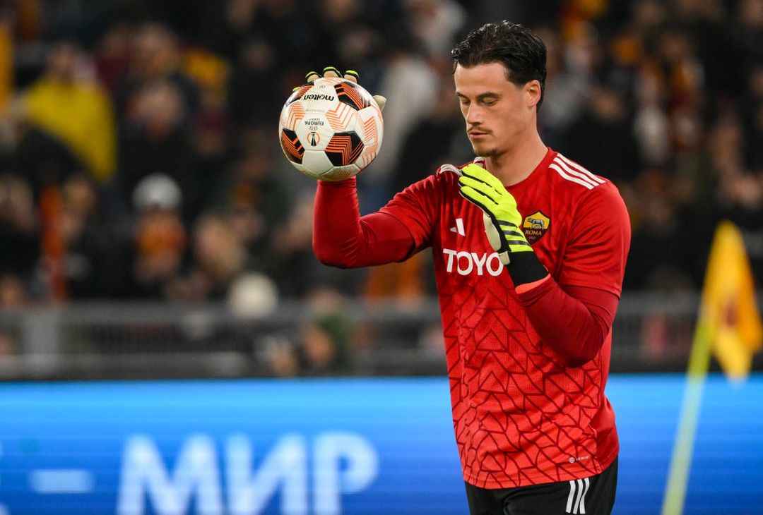 Roma-Milan 2-1 – FOTOGALLERY - immagine 22