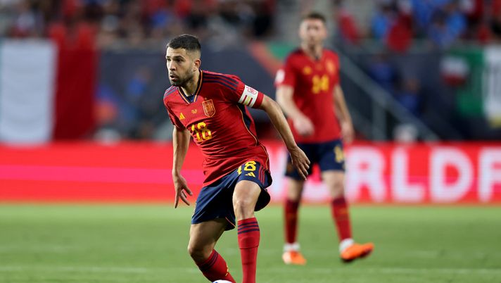 Dalla Spagna: “Jordi Alba lascia la Nazionale” - immagine 1