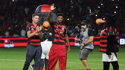 Dal Brasile: Paratici torna su Emerson Royal? La posizione del Flamengo