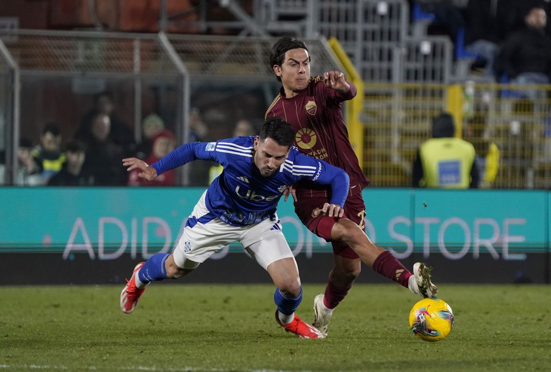 Como-Roma 2-0 – FOTO GALLERY - immagine 52