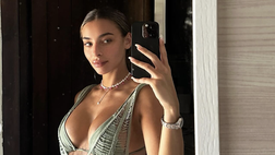 Chiara Frattesi lascia senza fiato i fan: look sexy per la compagna di Geolier