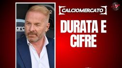Milan, intesa con Tare: ecco la durata del contratto e le cifre