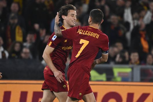 Un altro club di Serie A su Pellegrini, la pista viola è sempre più in salita- immagine 2