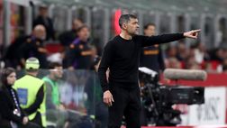Milan-Atalanta: le formazioni ufficiali. Le scelte di Conceicao e Gasperini