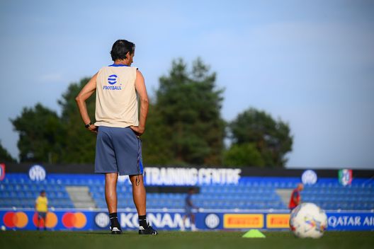 Inzaghi, nessuna gestione: la sua Inter deve correre forte sempre. Risposte positive dal gruppo- immagine 3