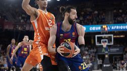 Dubai-Barcellona, streaming e diretta tv: dove vedere la partita gratis 