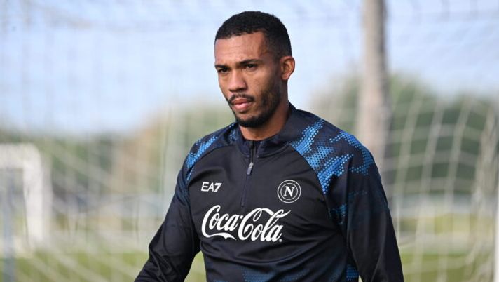 NAPLES, ITALY - DECEMBER 11: Juan Jesus of Napoli on December 11, 2024 in Naples, Italy. (Photo by SSC NAPOLI/SSC NAPOLI via Getty Images) Sky: “Infortunio Juan Jesus, quando farà gli esami e cosa filtra per il Monza” - immagine 1