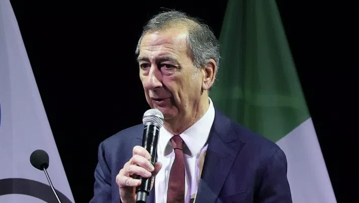 Giuseppe Sala Sindaco Milano