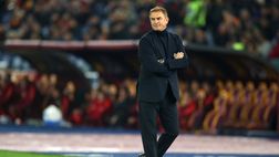 Semplici: “La Roma è una squadra di valore. Dobbiamo ripartire da stasera”