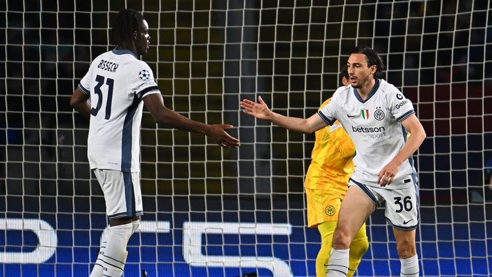 Getty Images 200 in nerazzurro per Darmian, l’Inter: “5 anni di grande lavoro e professionalità” - immagine 1