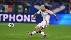 Italia, Dimarco si ferma ma può recuperare: l’Inter ha mostrato come gestirlo