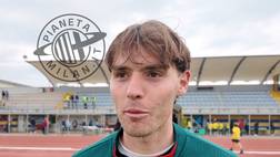 Milan Futuro, Minotti: “Era importante vincere oggi. Emozionante segnare con questa maglia”